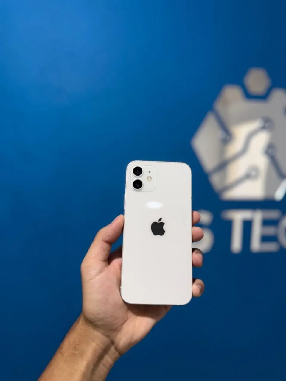 iPhone 12 128Gb Branco - Celulares e Smartphones - Parque