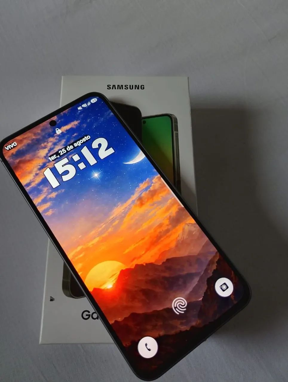 SAMSUNG GALAXY A56-256gb  - Foto 4