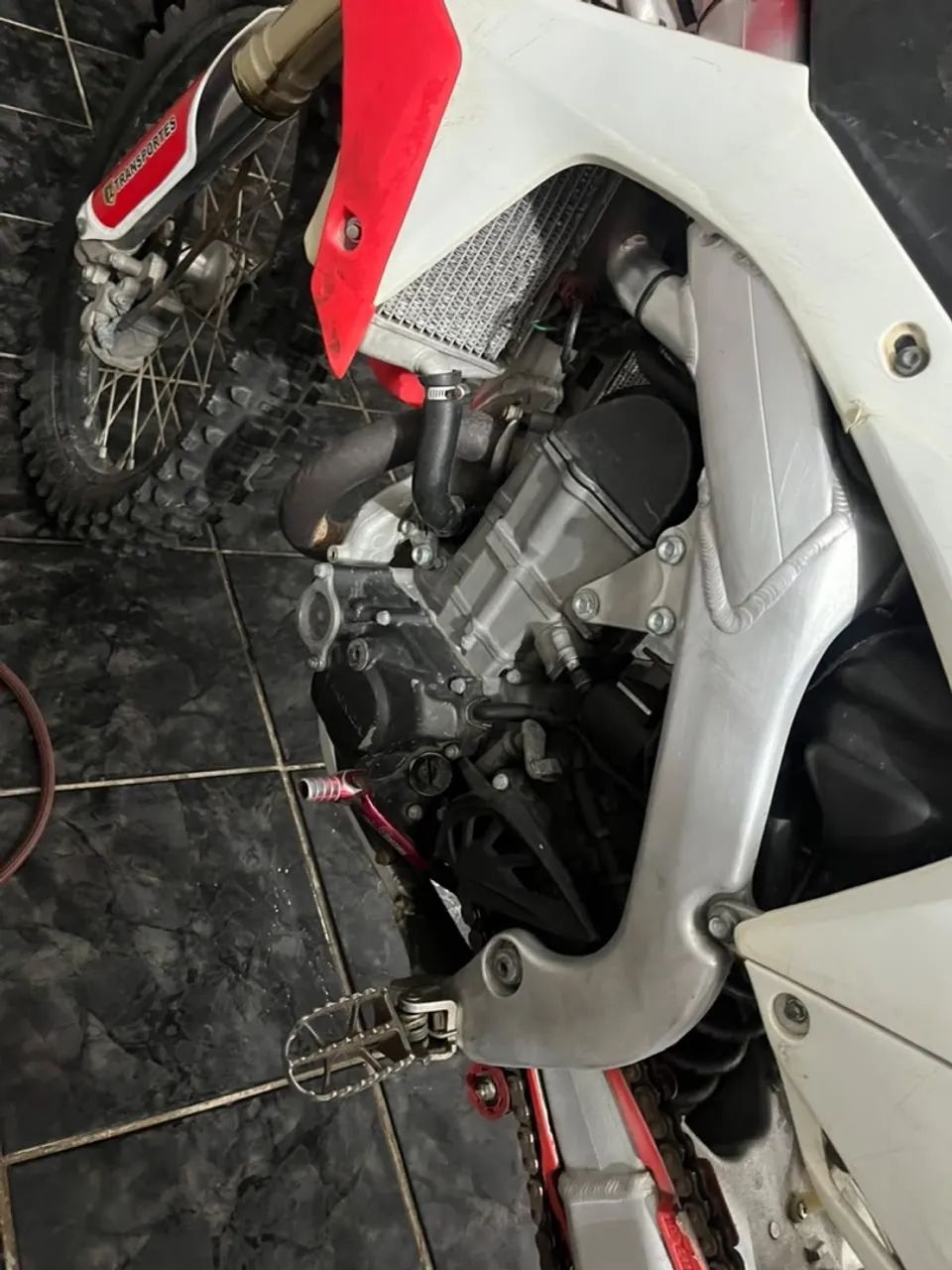 CRF 2014 450 R  - Foto 2