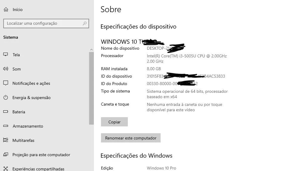 Notebook i3 8GB SSD 240GB - Foto 4