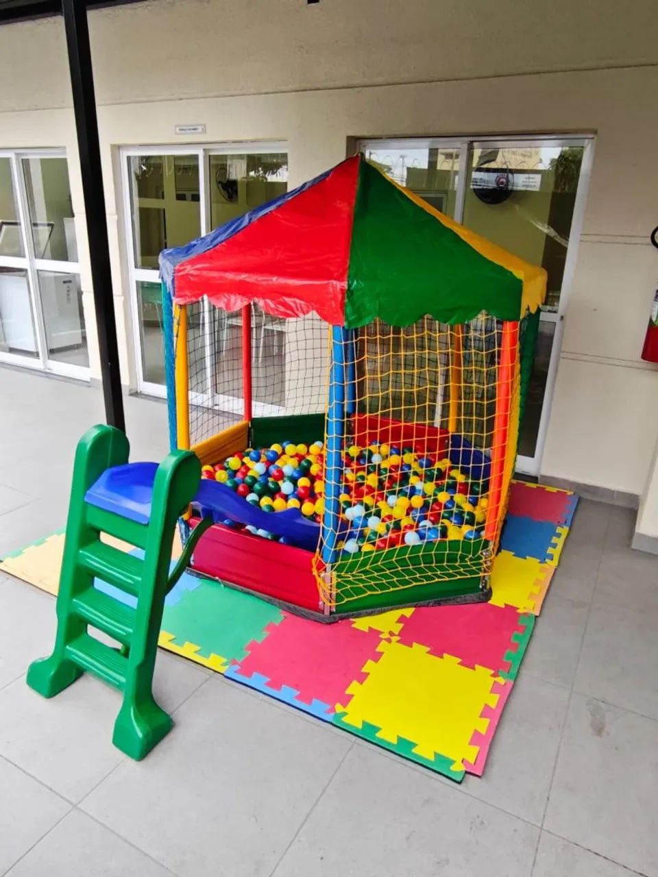 Piscina de Bolinha