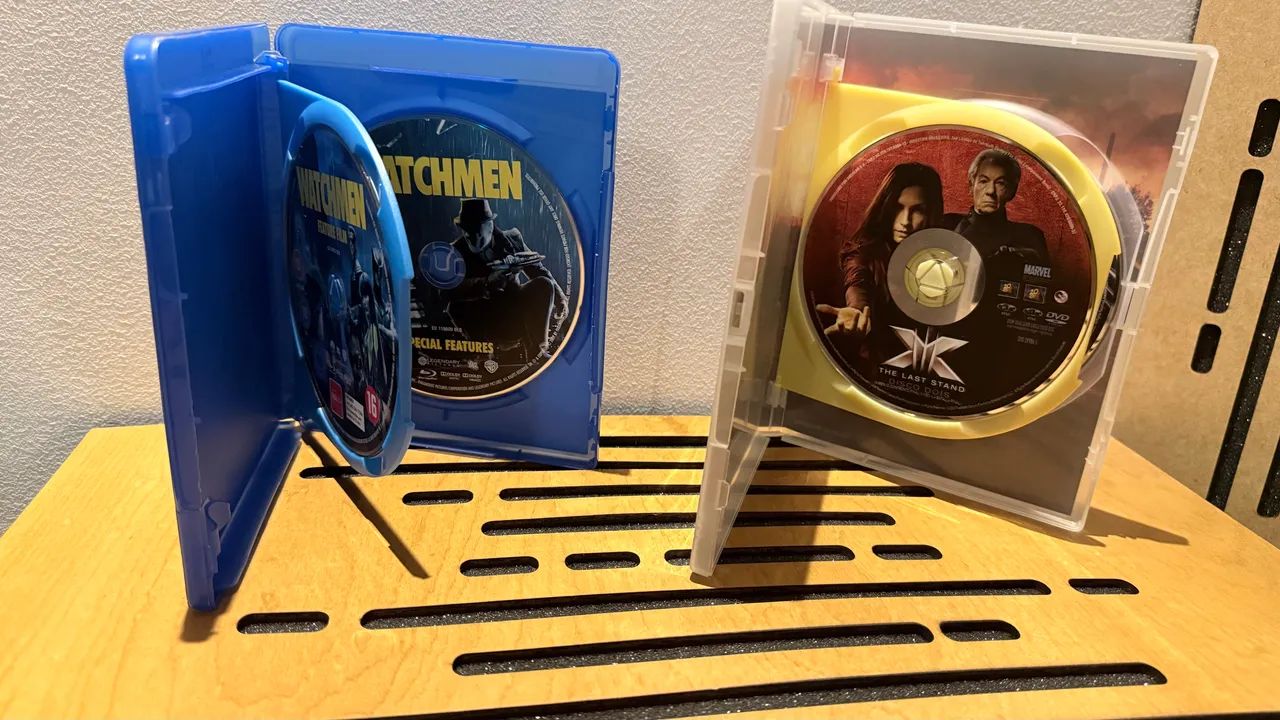 Watchmen (Director's Cut) Blu Ray (Usado em Ótimo estado) PT/BR - Foto 3