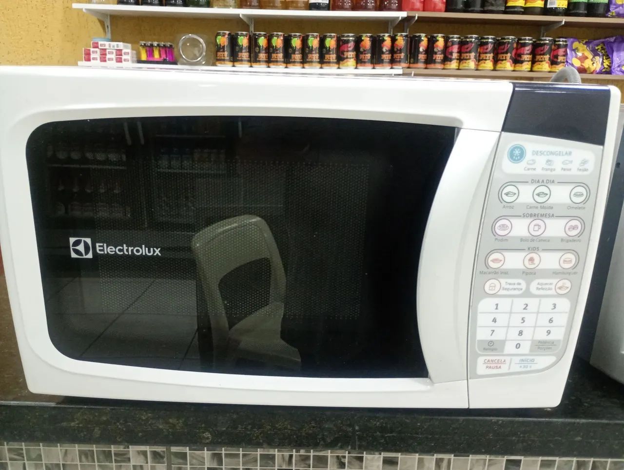 Microondas Eletrolux MTD30 30 litros  - Foto 5