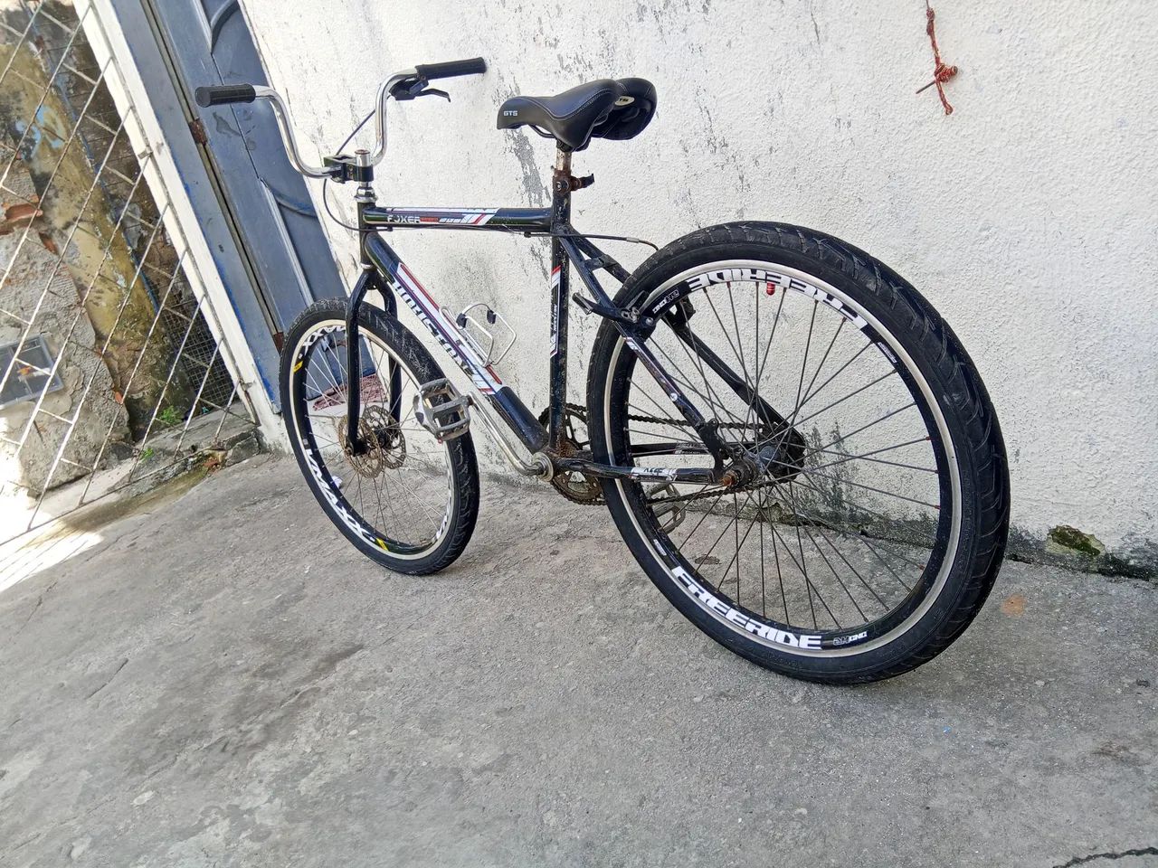 Bicicleta aro 26 - Foto 2