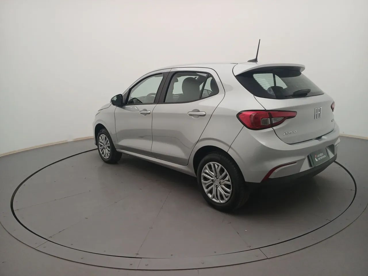 Fiat Argo Drive 1.0 Firefly 2026 - Foto 3