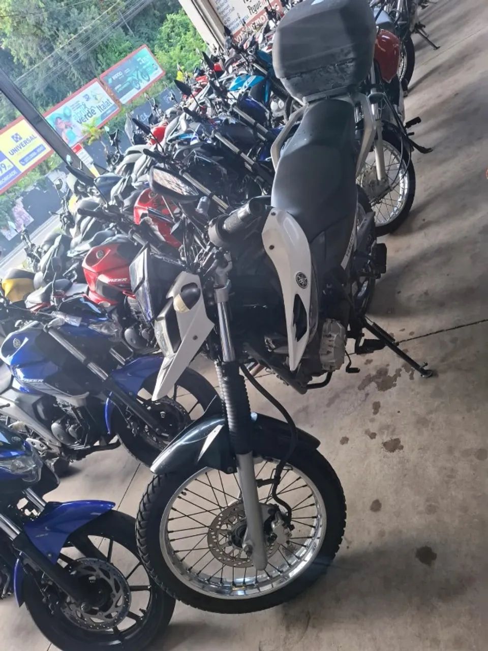 Yamaha Crosser 2014\15 - Foto 4