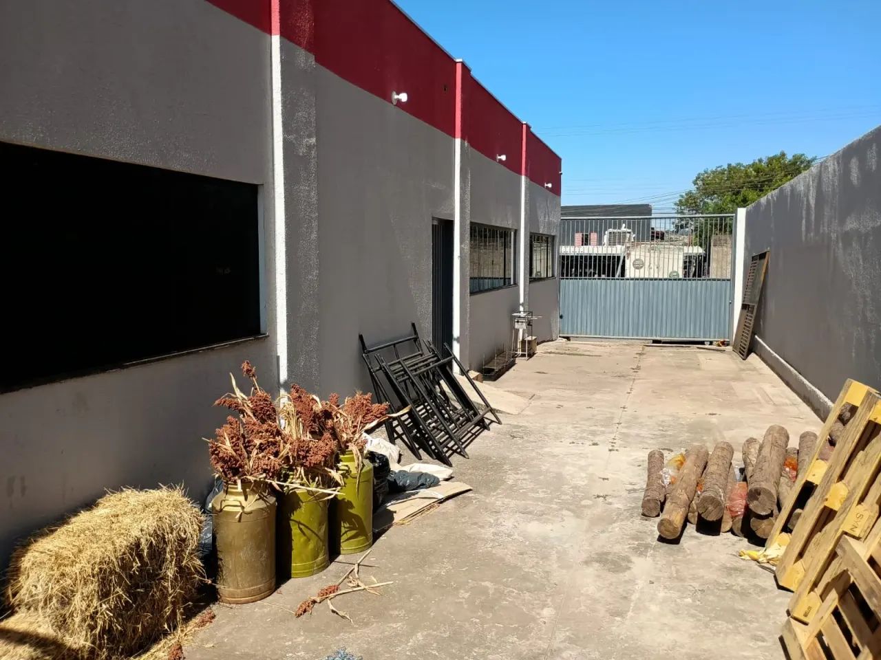 Prédio em Sobradinho no setor de industria, com 1.250 metros - Foto 13