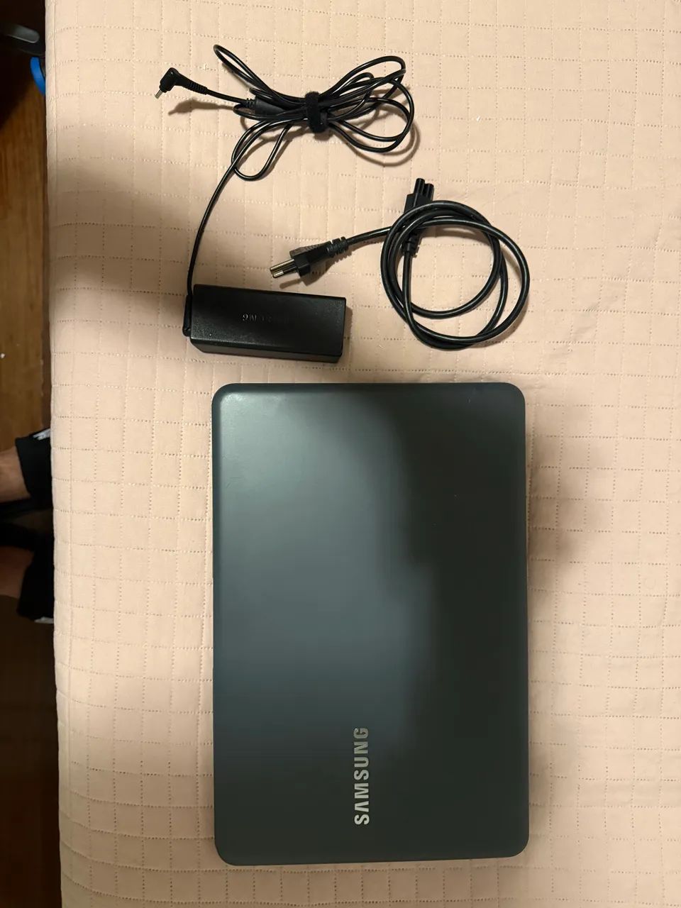 Notebook Samsung i7 - 12GB RAM - SSD 256GB