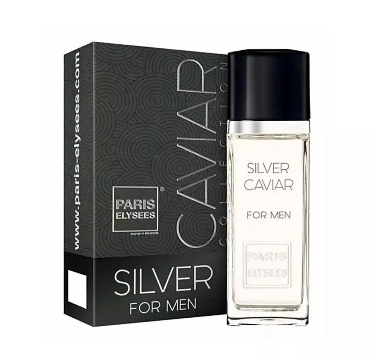 Kit 3 perfumes masculinos da marca La rive  - Foto 3