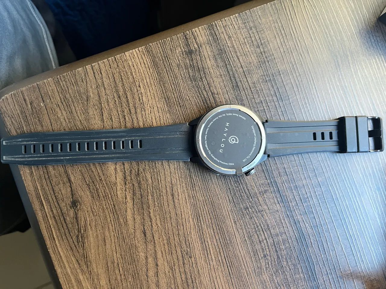 Smartwatch Haylou Solar Neo  - Foto 3