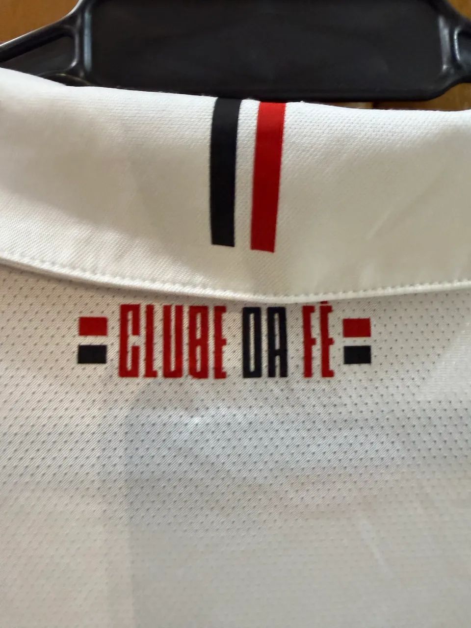 Camisa São Paulo Super Copa #9Calleri GG - Foto 5