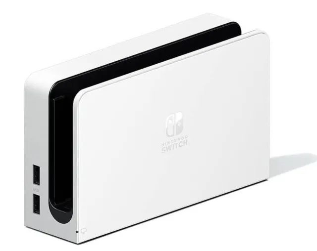 Nintendo Switch OLED + Case + Controle PRO R$2.700 - Foto 4