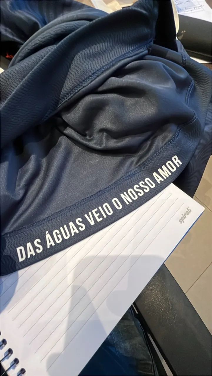 Camisa do remo original G - Foto 5