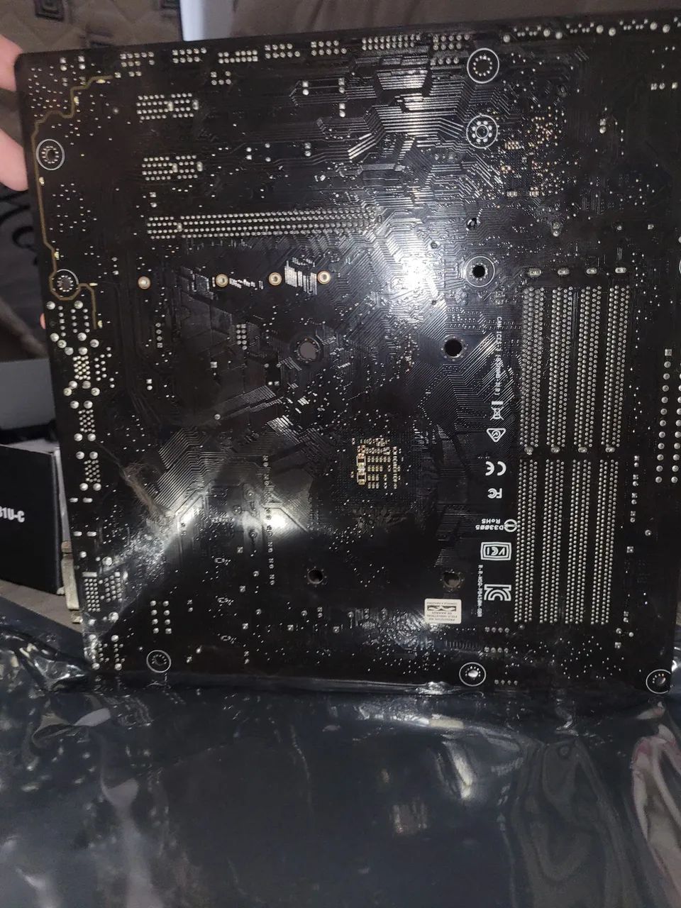 Placa mãe pc gamer  - Foto 3
