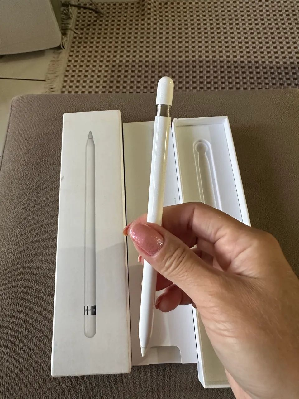Apple Pencil primeira geração zerada - Periféricos e Acessórios de