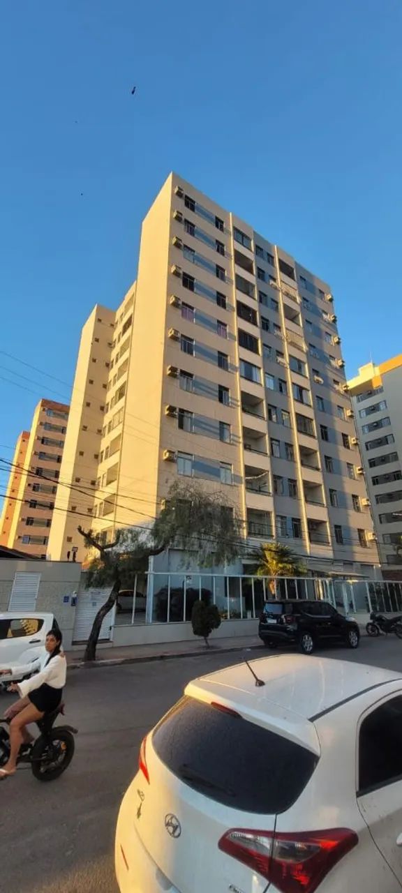Amplo apartamento 3 quartos