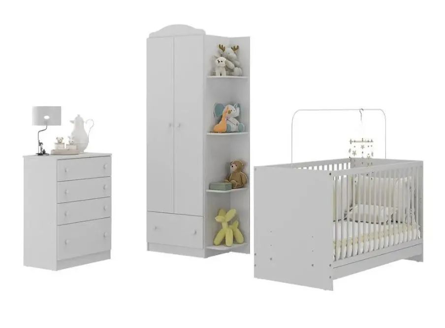 Quarto de bebê completo 