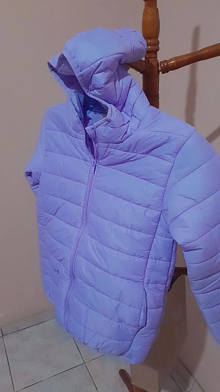 Jaqueta puffer - Foto 4