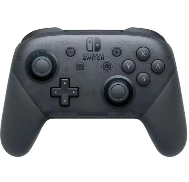 Nintendo Switch OLED + Case + Controle PRO R$2.700
