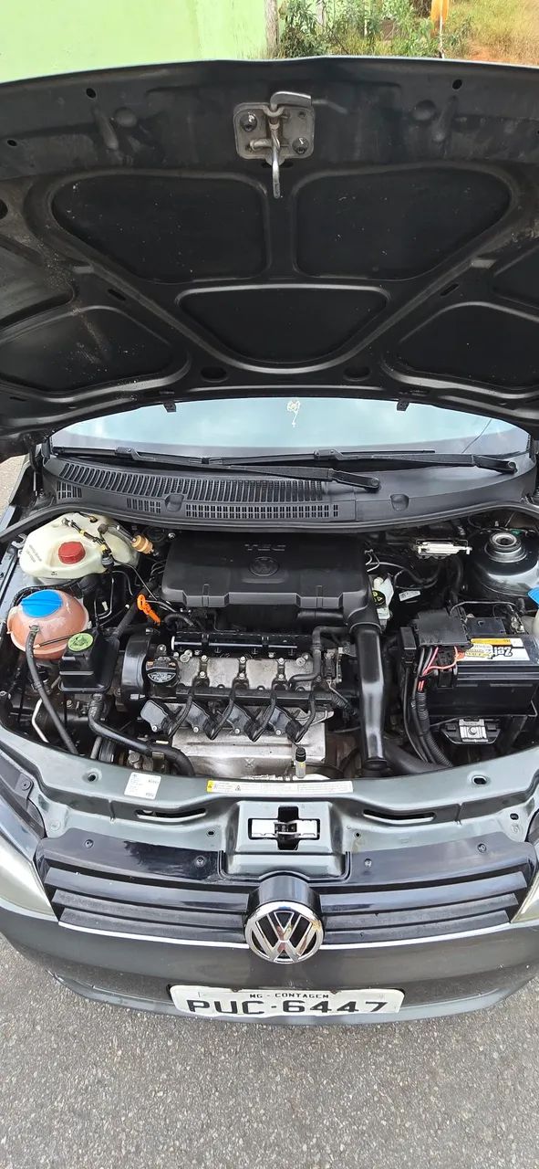 Volkswagen Gol 2015