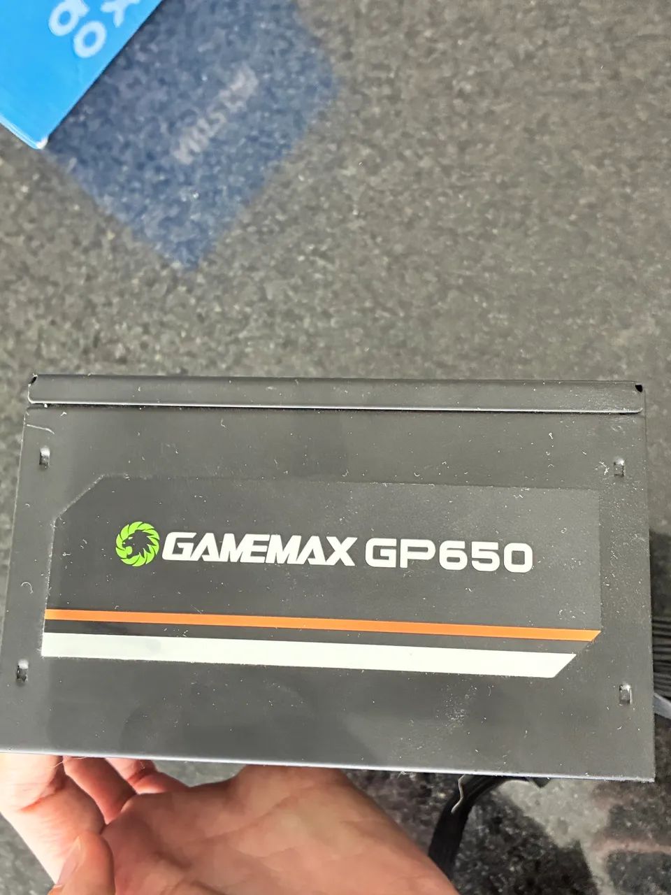 Fonte Gamemax GP650 - Foto 2