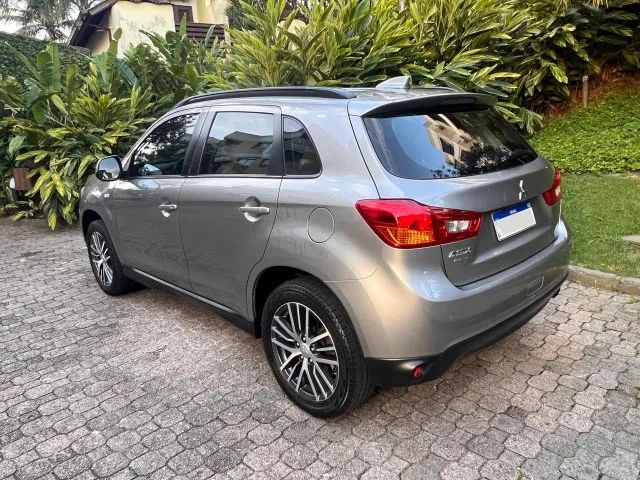 Mitsubishi ASX 2.0 16V 4X2 Flex Aut. 2018 - Foto 2
