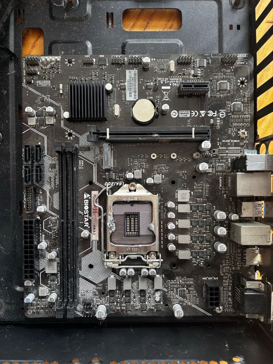 Placa Mãe - Foto 2