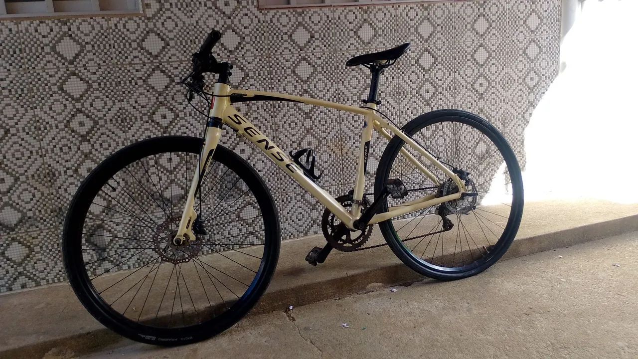 Vendi-se bicicleta Sense  - Foto 2