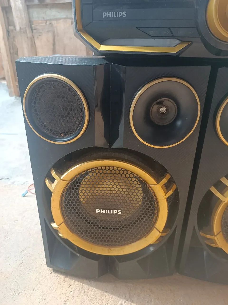 Som Philips  - Foto 4