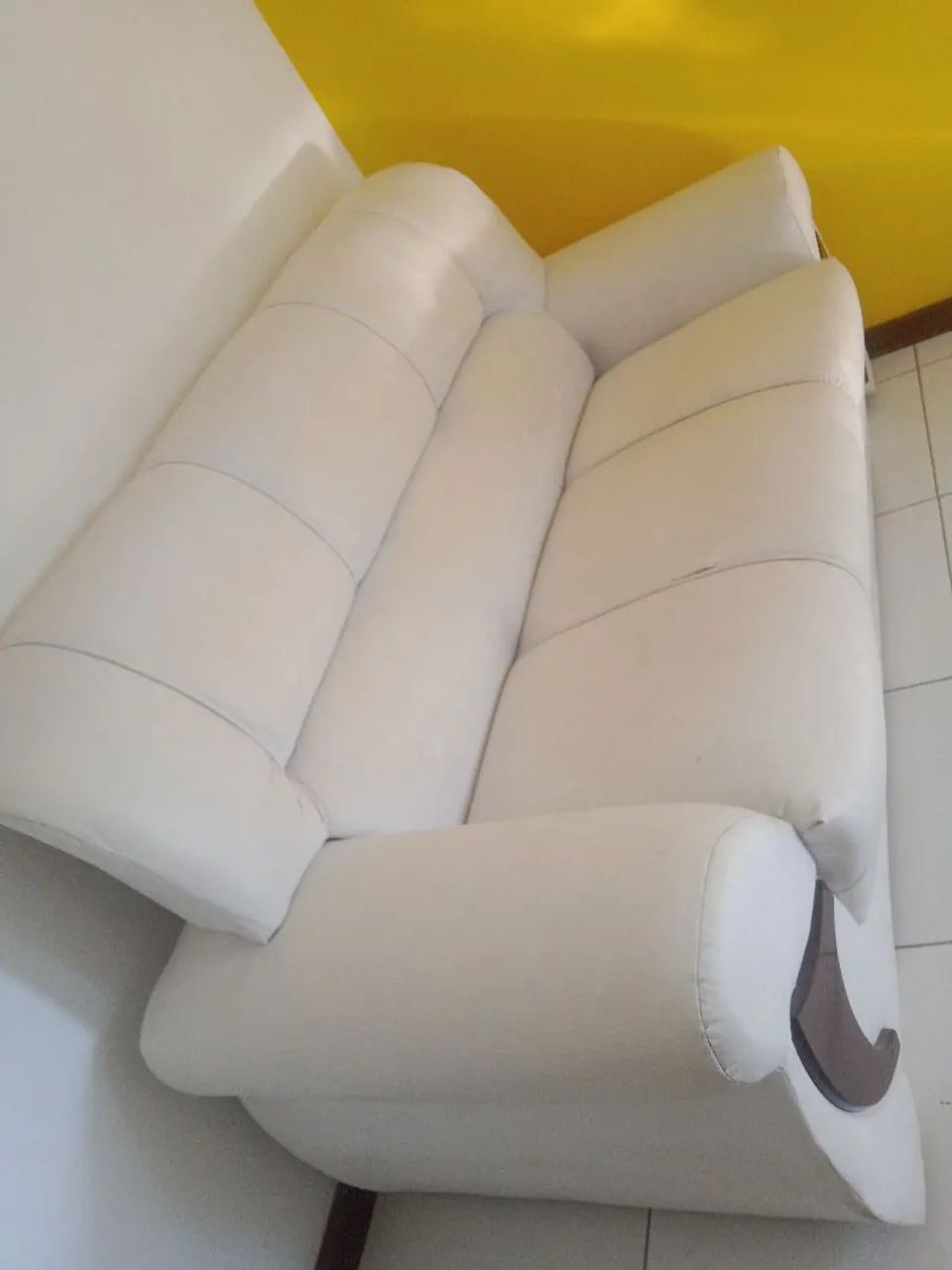 Sofá 3 lugares - Foto 4