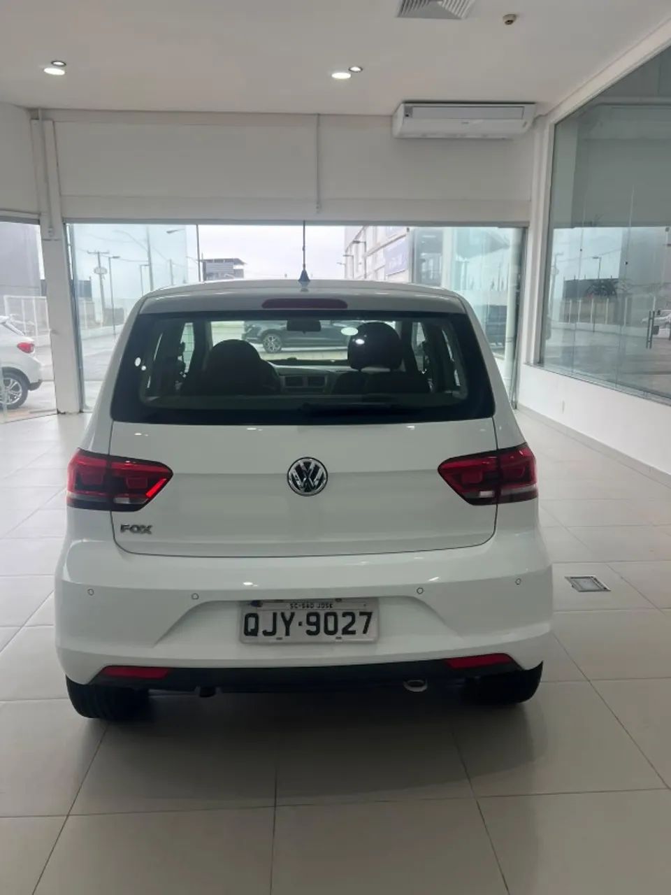 Volkswagen Fox Connect 1.6 Flex 8V 5P 2020 - Foto 5