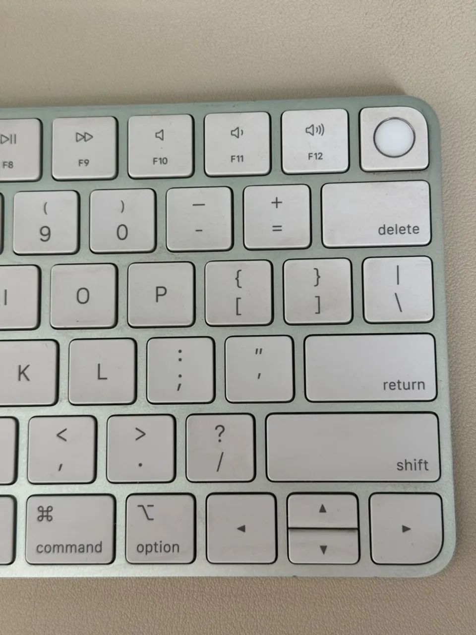 iMac 24 M1 8GB/512GB Verde - Foto 4