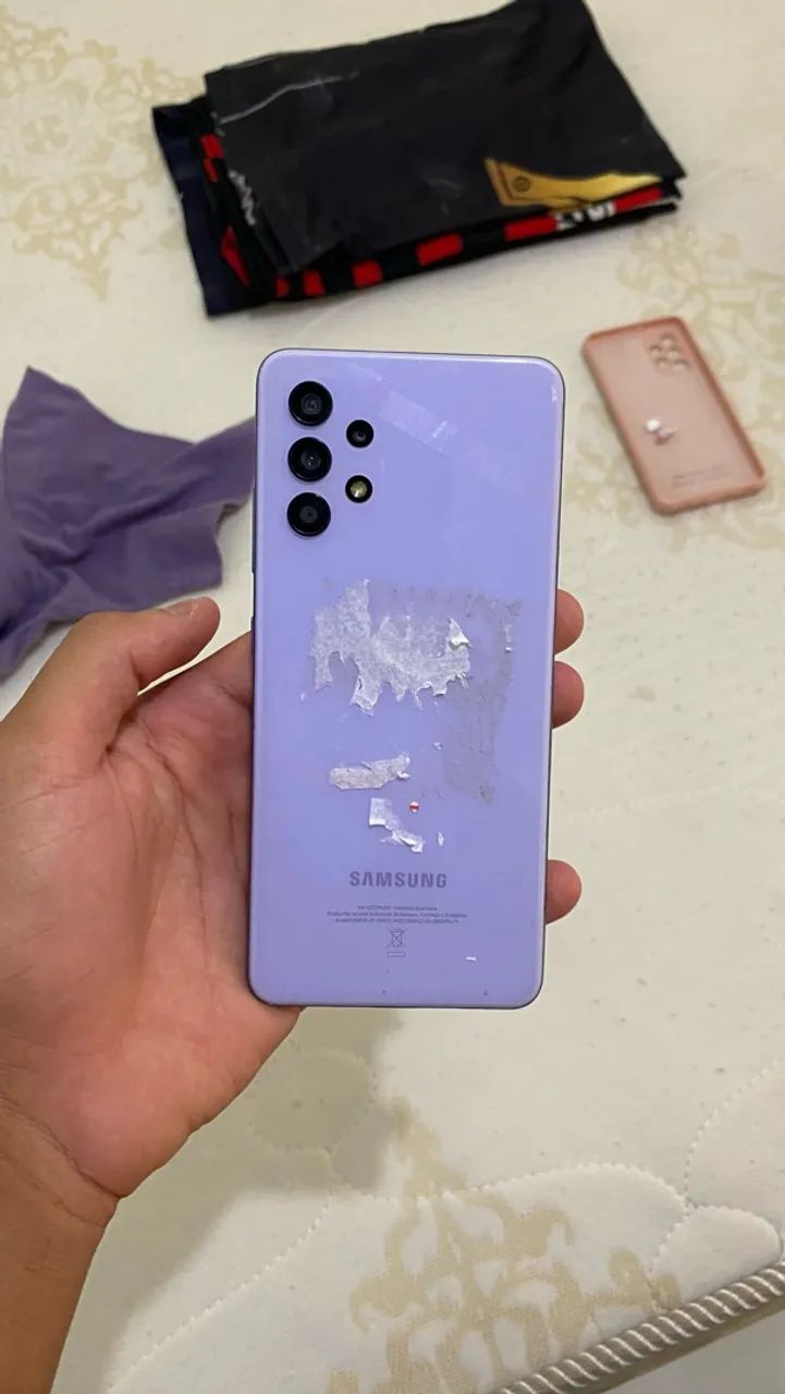Vende - se peças do Samsung A32 4g  - Foto 2