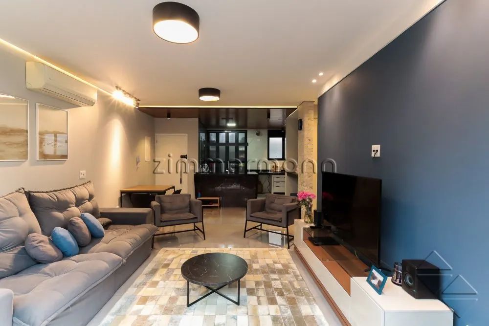 APARTAMENTO ACLIMAÇÃO 3 DORMITÓRIOS 1 VAGA - Foto 5