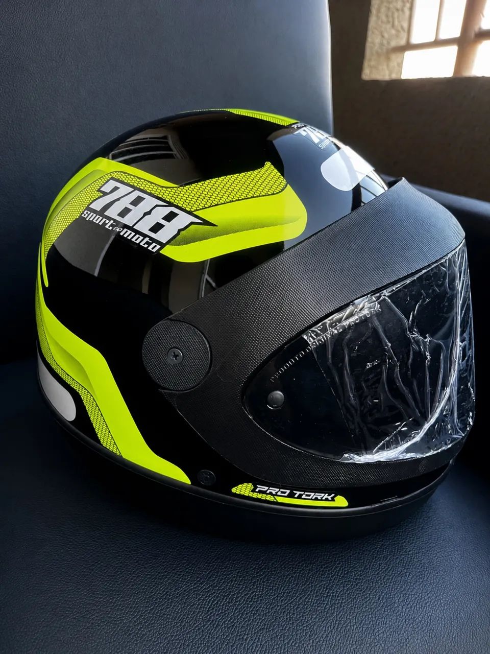 Capacete - Foto 3