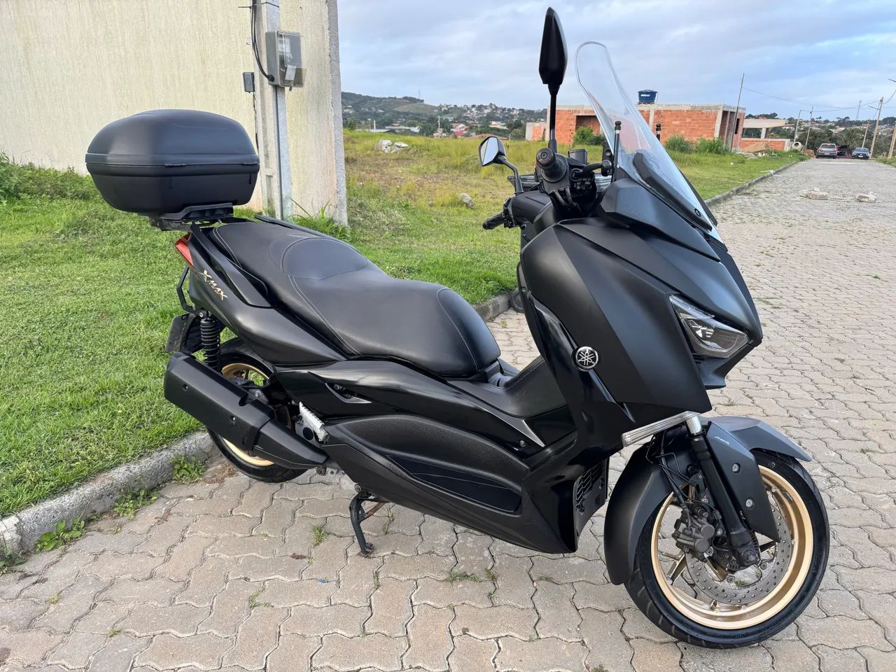 Xmax 250 - Foto 4