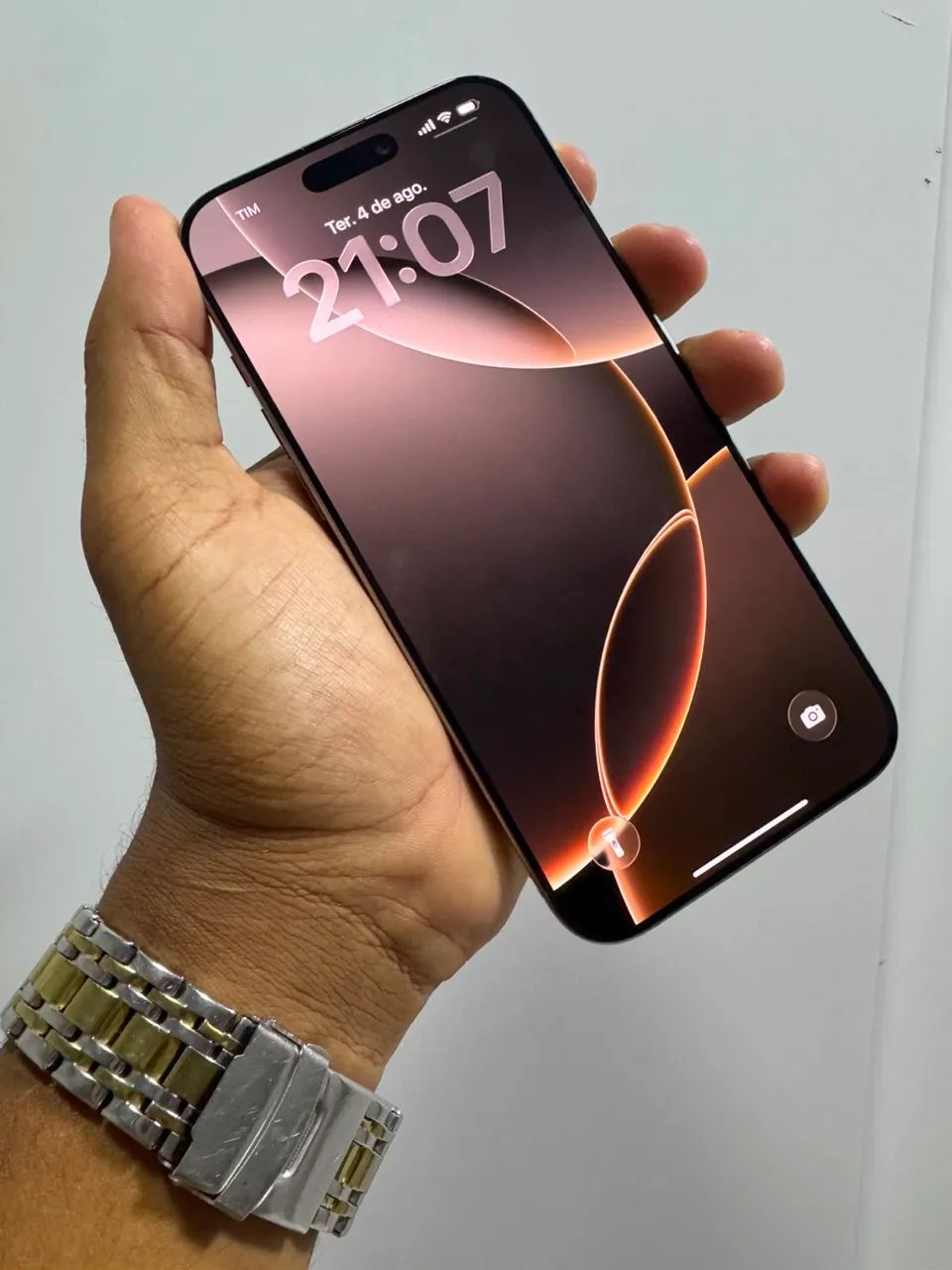iPhone 16 Pro Max 256GB! Todo OK. Funcionando tudo perfeitamente.  - Foto 4