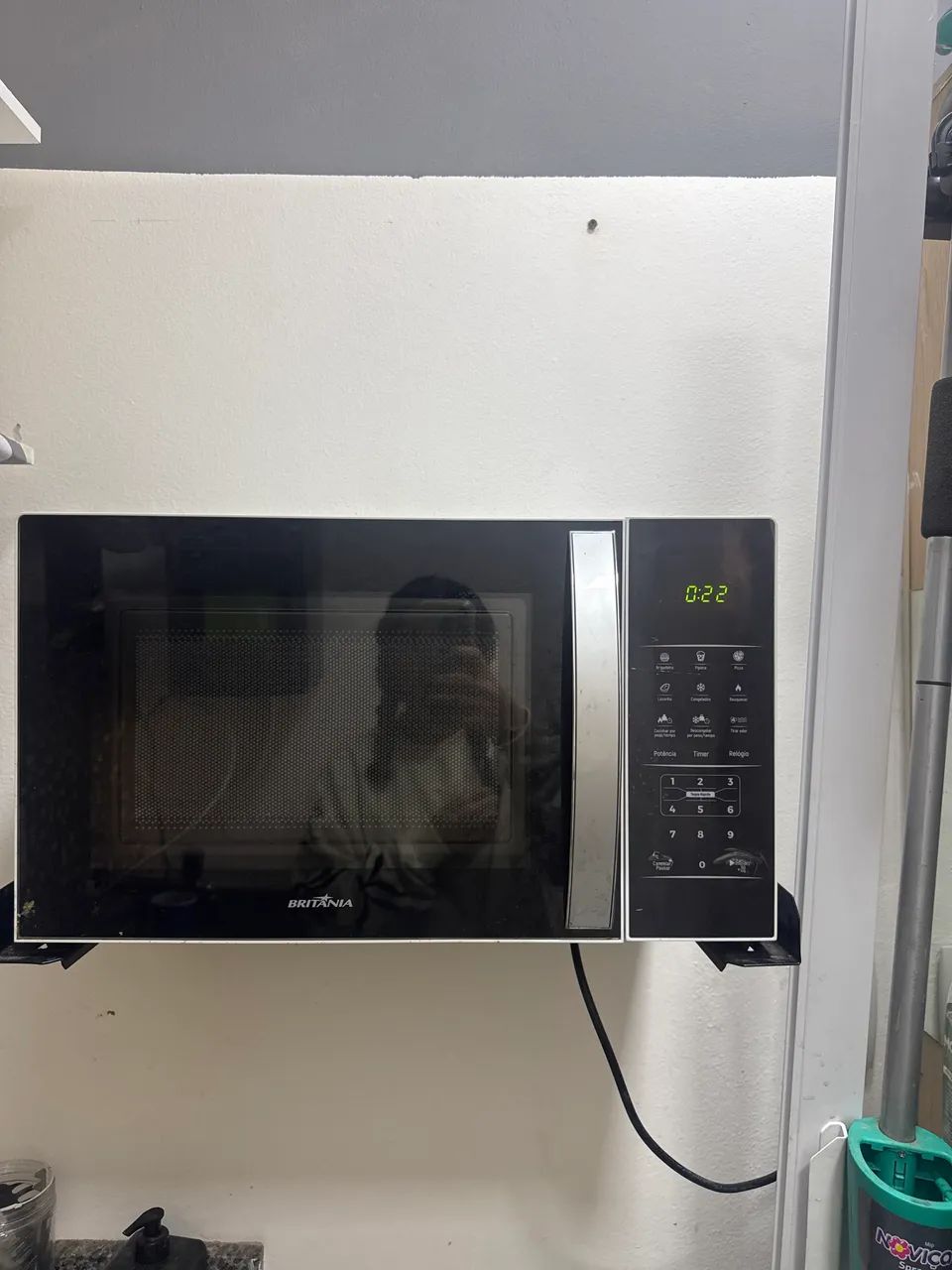 Microondas 