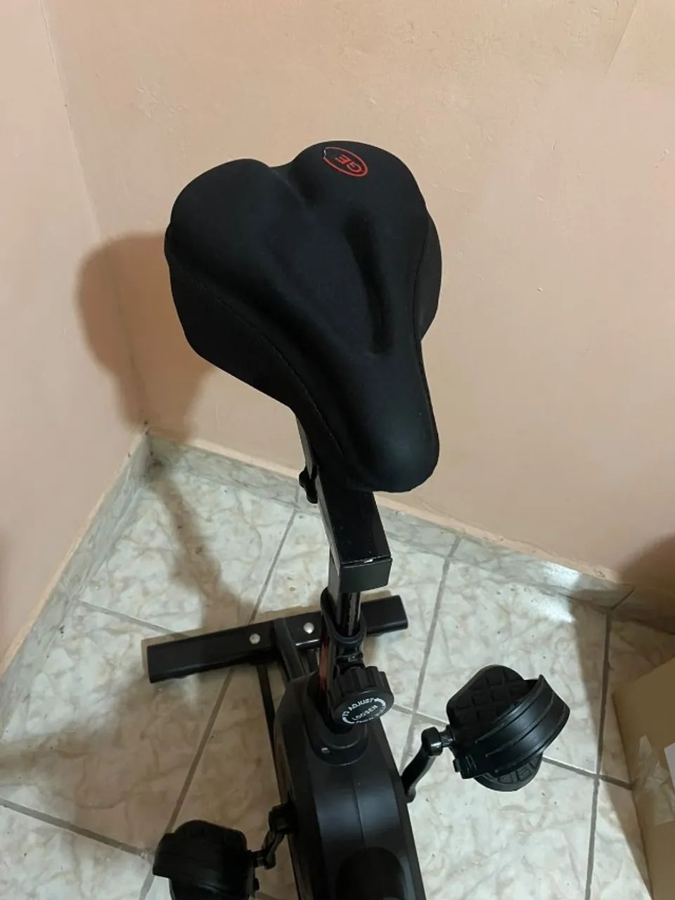 Bicicleta Ergometrica - USADA E CONSERVADA