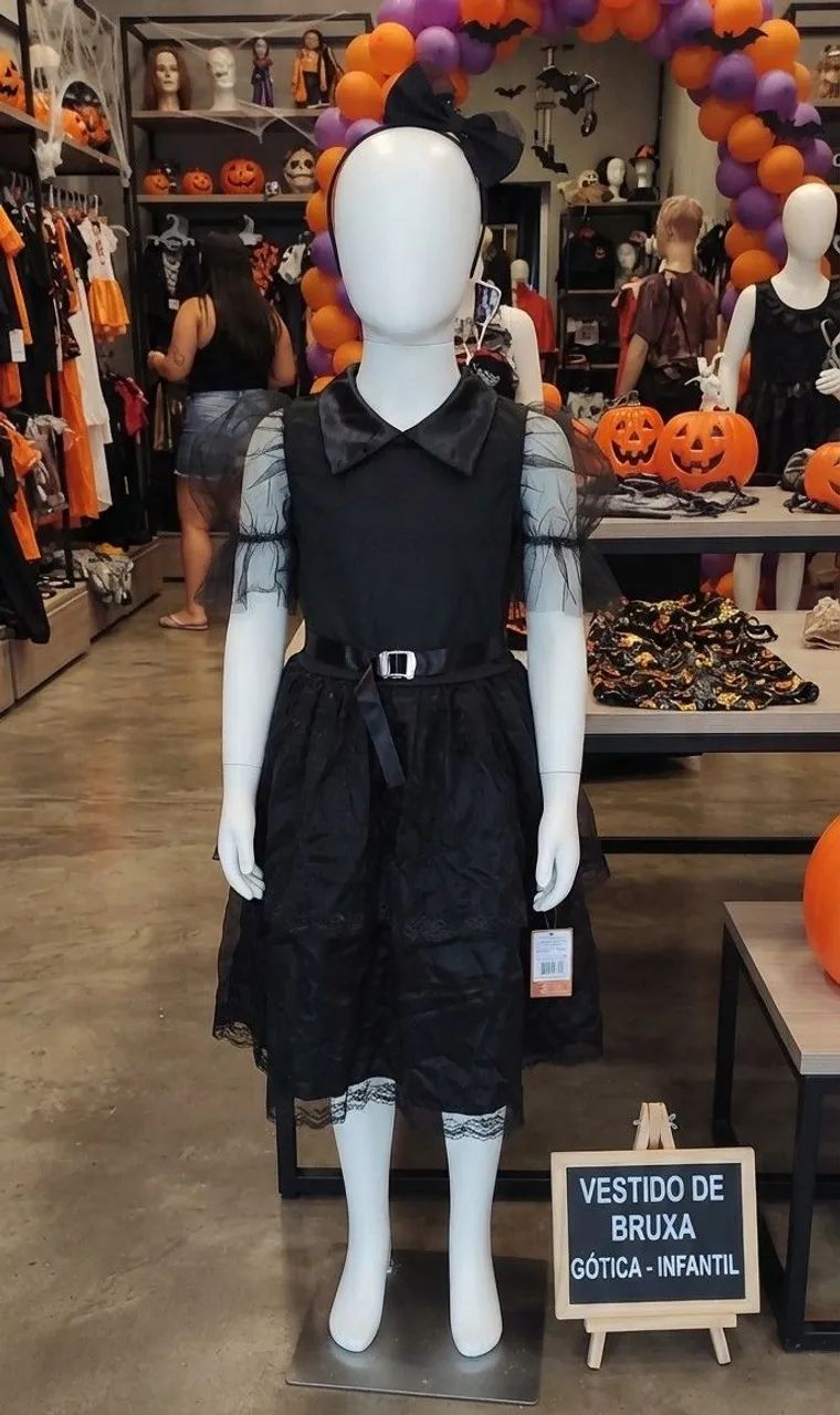 Look de halloween. - Foto 2