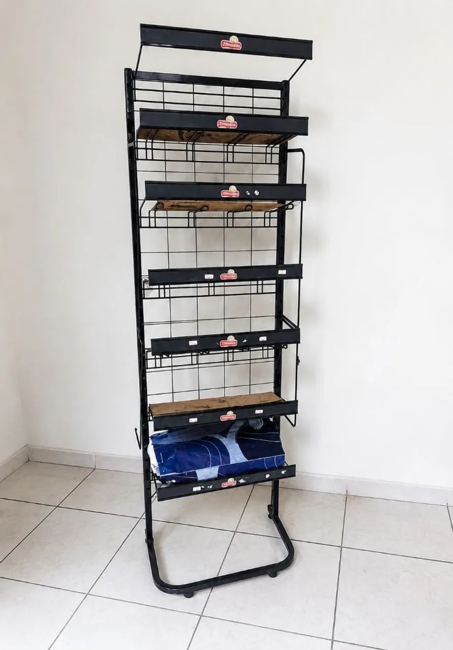 Gandola de salgadinho 
