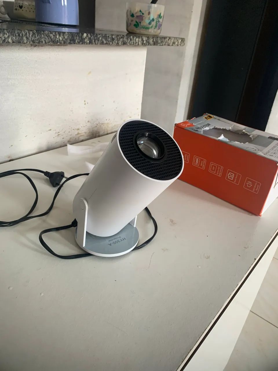 Projetor - Foto 2