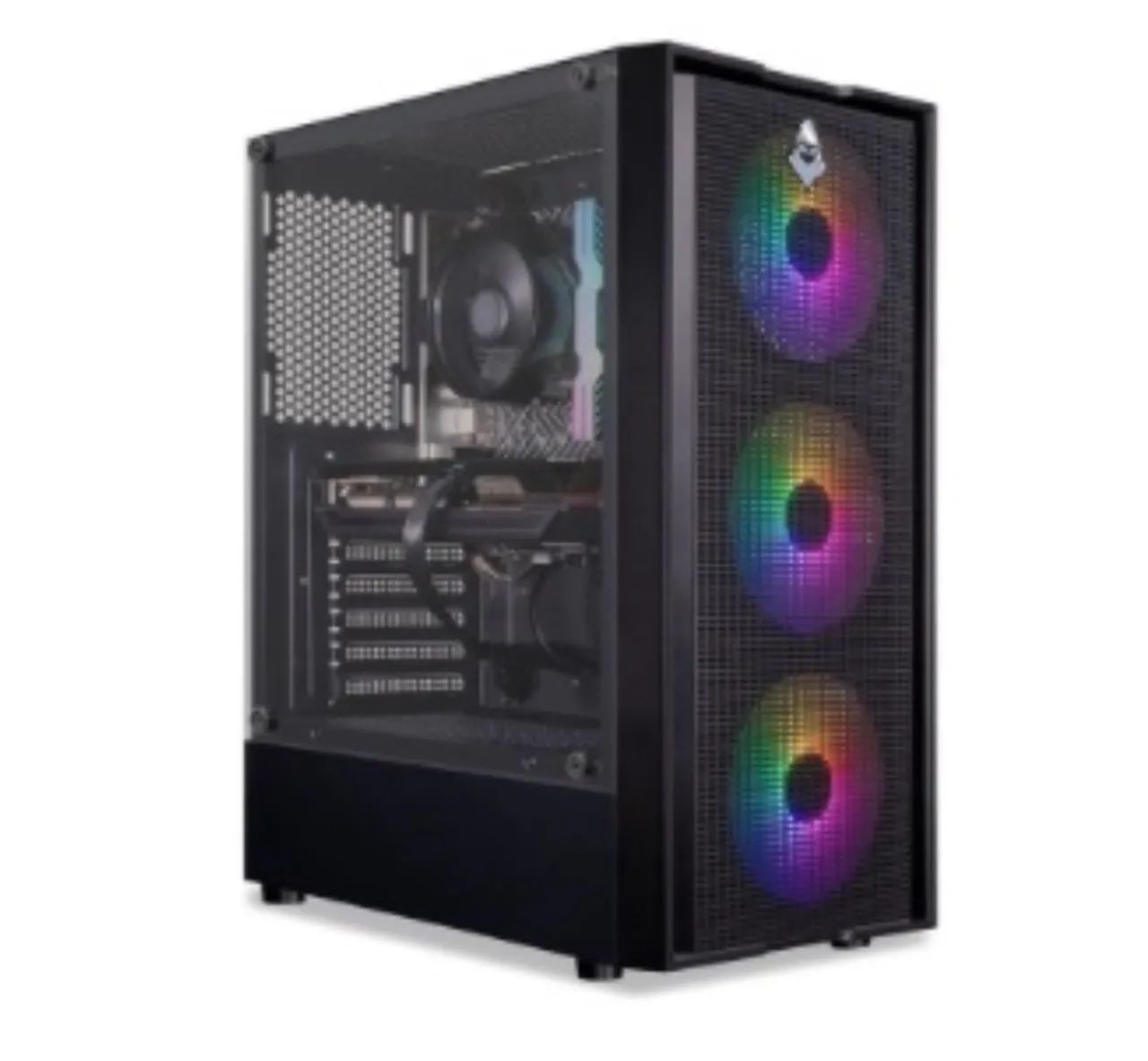 PC GAMER, COMPLETO E RODA TUDO. - Foto 2