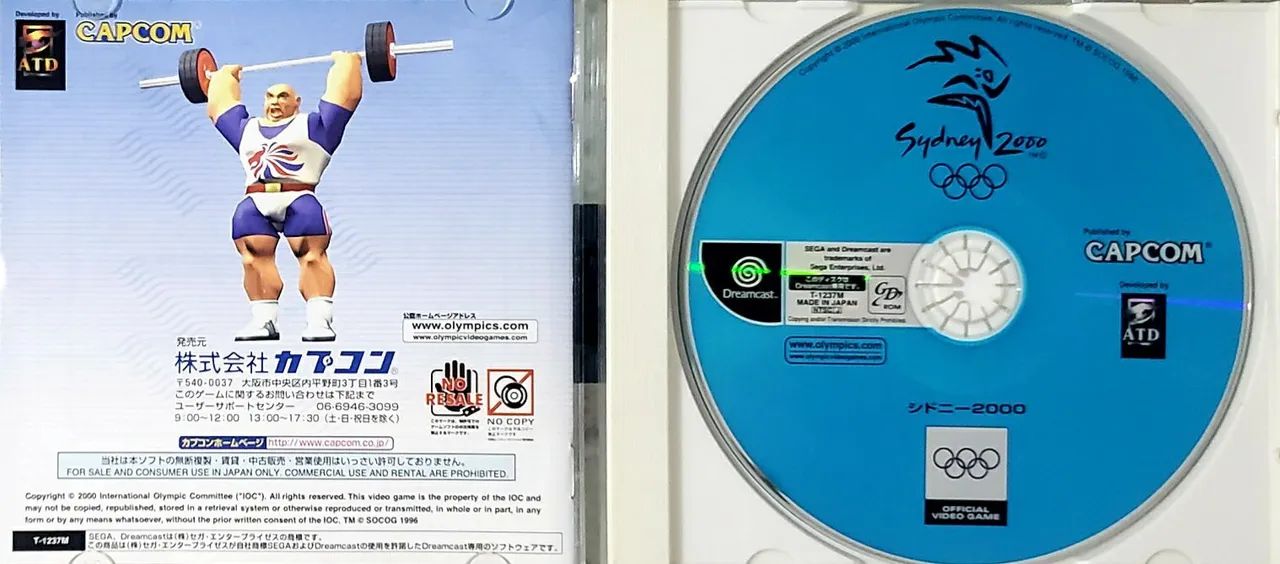 Jogos Originais de Dreamcast - Foto 4