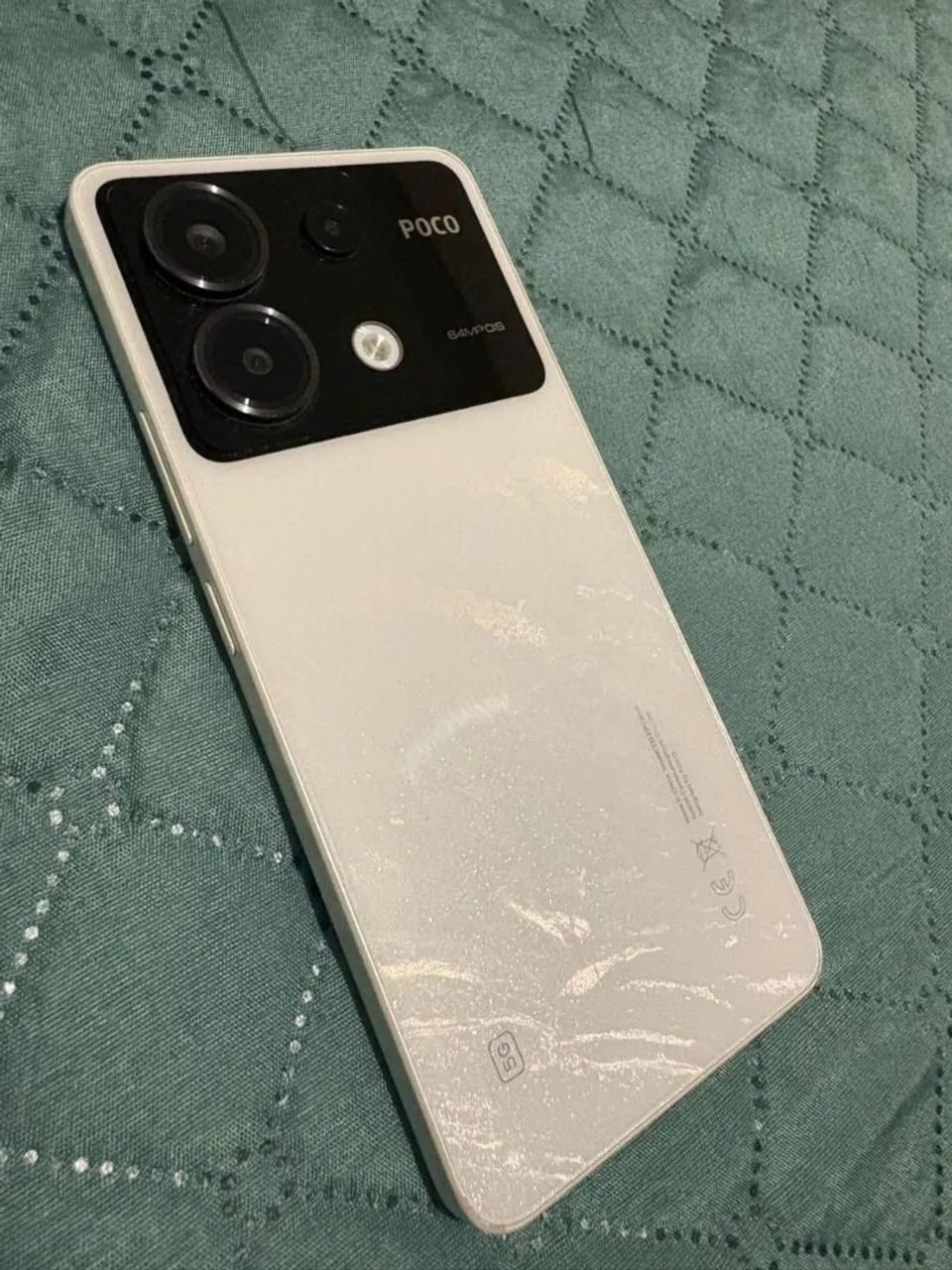 Poco x6 5g  - Foto 2