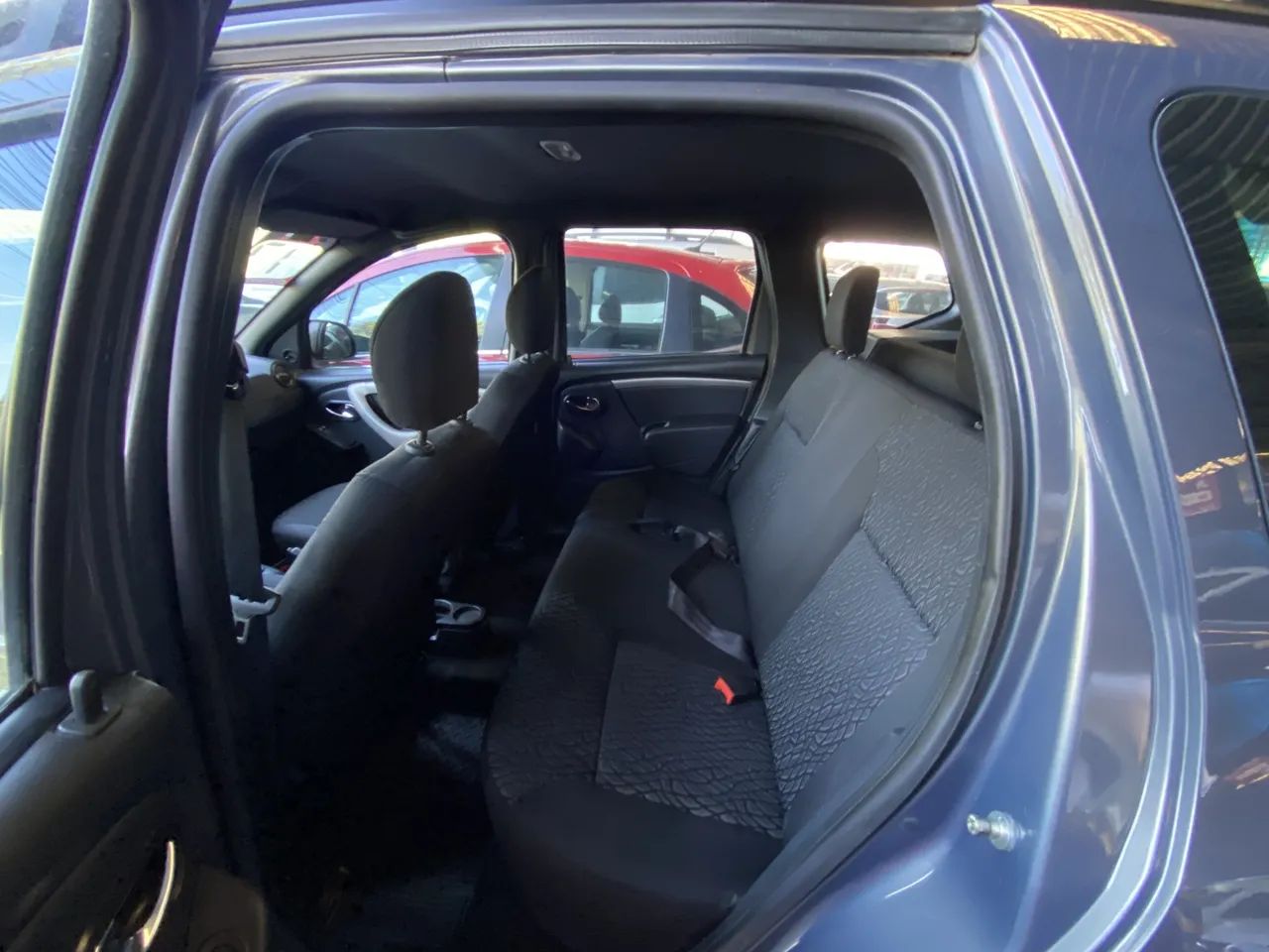 Renault Duster Expression 1.6 Hi-flex 16V Mec. 2017 - Foto 4