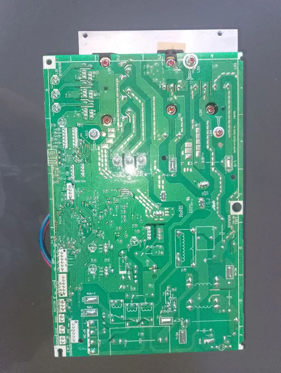 Placa de condensadora - Foto 2