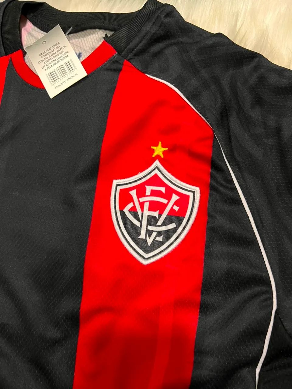 CAMISA DO VITÓRIA PREMIUM   - Foto 4