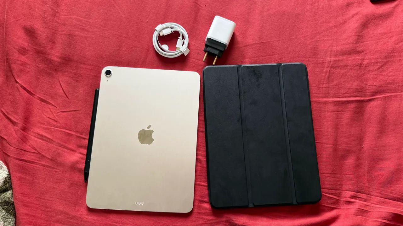 iPad Air M4 11? 128gb - Foto 3