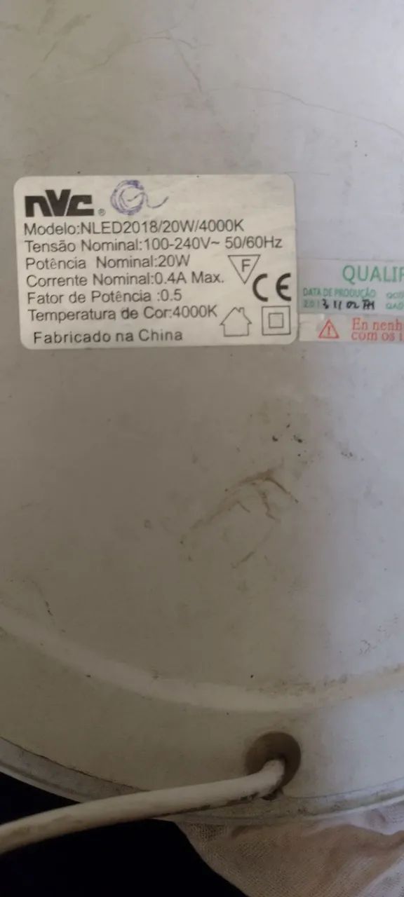 Luminárias  - Foto 4